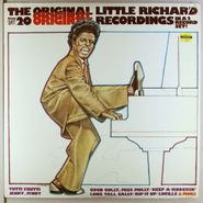 Little Richard, The Original Little Richard Recordings (LP)