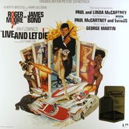 George Martin, Live And Let Die [OST] (LP)