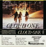 Live Skull, Cloud One (Cassette)