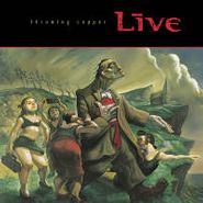 Live, Throwing Copper (CD)