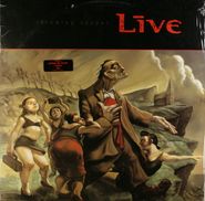 Live, Throwing Copper [Clear Vinyl]  (LP)