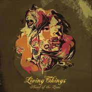 Living Things, Ahead Of The Lions [Clean Version] (CD)