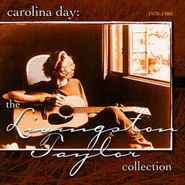 Livingston Taylor, Carolina Day: The Livingston Taylor Collection 1970-1980 (CD)