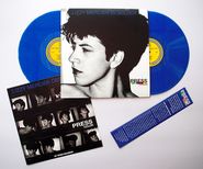 Lizzy Mercier Descloux, Press Color [Remastered Yves Klein Blue Vinyl] (LP)