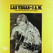 Lloyd Ellis Quintet, Las Vegas - 3 A.M. (LP)