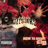 Lo Fidelity Allstars, How To Operate With A Blown Mind (CD)