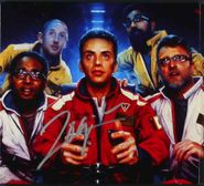 Logic, The Incredible True Story [Autographed] [Deluxe Edition] (CD)