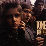 Lone Justice, Lone Justice (CD)