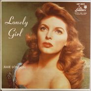 Julie London, Lonely Girl [French Reissue] (LP)