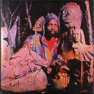 Lonnie Holley, Just Before Music [Signed] (LP)