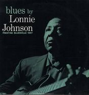 Lonnie Johnson, Blues by Lonnie Johnson (LP)