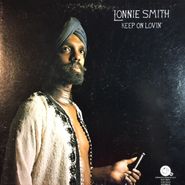 Lonnie Smith, Keep On Lovin' (LP)