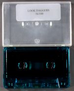 Look Daggers, Look Daggers [Limited Edition] (Cassette)