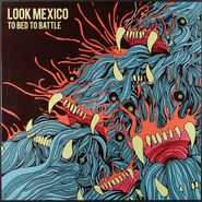 Look Mexico, To Bed To Battle [Salmon Colored Vinyl] (LP)