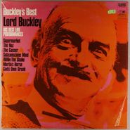 Lord Buckley, Buckley's Best: His Best Live Performances (LP)