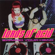 Lords Of Acid, Expand Your Head (CD)