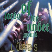 Lords of the Underground, Lords of the Underground (CD)