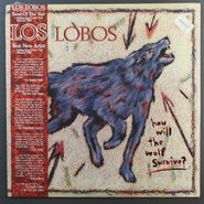 Los Lobos, How Will The Wolf Survive? (LP)