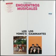 Los Yonics, Los Yonic's / Los Caminantes (LP)