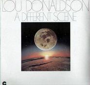 Lou Donaldson, A Different Scene (LP)