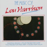 Lou Harrison, Music of Lou Harrison (CD)