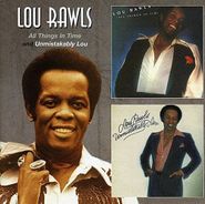 Lou Rawls, All Things In Time / Unmistakably You (CD)