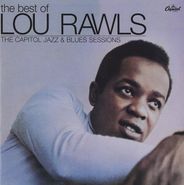 Lou Rawls, The Best Of Lou Rawls: The Capitol Jazz & Blues Sessions (CD)
