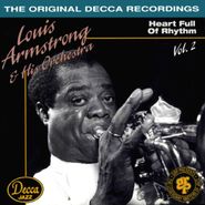 Louis Armstrong, Heart Full Of Rhythm (CD)
