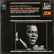 Louis Armstrong, Rare Recordings Of The Twenties Vol. 4 [Dutch Issue] (LP)