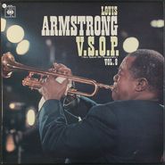 Louis Armstrong, V.S.O.P. Very Special Old Phonography Vol. 8 [French Issue] (LP)