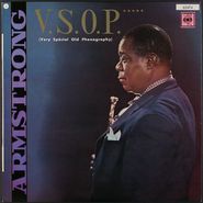 Louis Armstrong, V.S.O.P. Very Special Old Phonography Vol. 5 [French Issue] (LP)