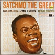 Louis Armstrong, Satchmo The Great (LP)