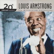 Louis Armstrong, The Best Of Louis Armstrong: 20th Century Masters The Millenium Collection (CD)