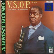 Louis Armstrong, V.S.O.P. Very Special Old Phonography Vol. 3 [French Issue] (LP)