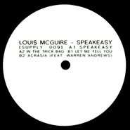 Louis McGuire, Speakeasy (12")