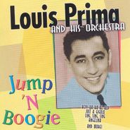 Louis Prima, Jump 'N' Boogie (CD)