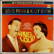 Louis Prima, Sing Loud (LP)