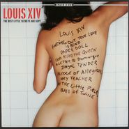 Louis XIV, The Best Little Secrets Are Kept [Translucent Red Vinyl] (LP)