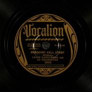 Louis Armstrong & His Orchestra, Mahogany Hall Stomp / You Can Depend On Me (78)