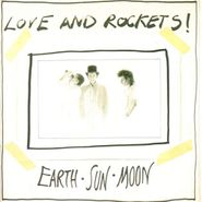 Love And Rockets, Earth, Sun, Moon (CD)
