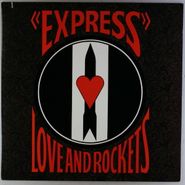 Love And Rockets, Express (LP)