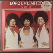 Love Unlimited, In Heat (LP)