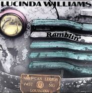 Lucinda Williams, Ramblin' (CD)