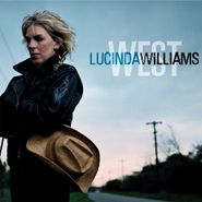 Lucinda Williams, West (CD)