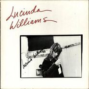 Lucinda Williams, Lucinda Williams (CD)