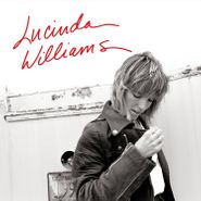 Lucinda Williams, Lucinda Williams [Remastered 180 Gram Red Vinyl] (LP)