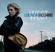 Lucinda Williams, West (CD)