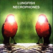Lungfish, Necrophones [Import] (CD)
