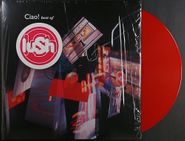 Lush, Ciao! Best Of Lush [Remastered Red Vinyl] (LP)