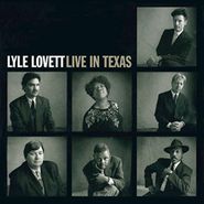 Lyle Lovett, Live In Texas (CD)